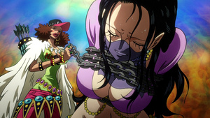 One Piece: Heart of Gold